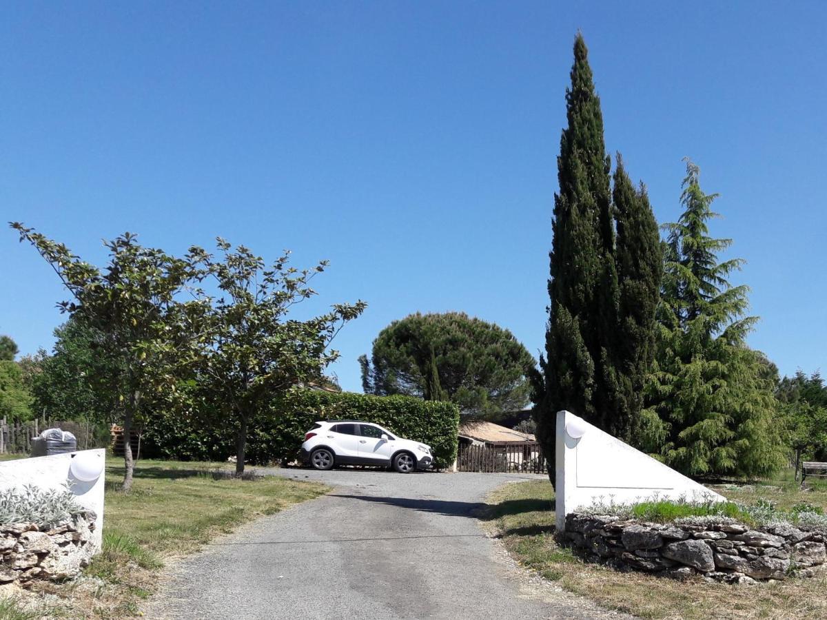 Monestier  Le Clos D'Almide מראה חיצוני תמונה