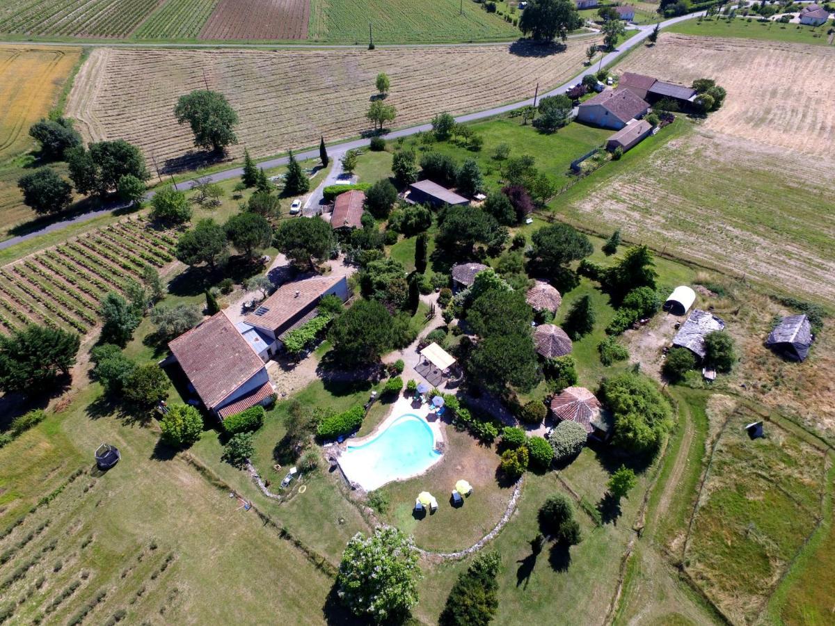 Monestier  Le Clos D'Almide מראה חיצוני תמונה