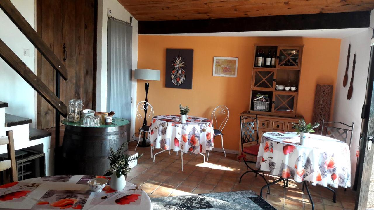 Monestier  Le Clos D'Almide מראה חיצוני תמונה